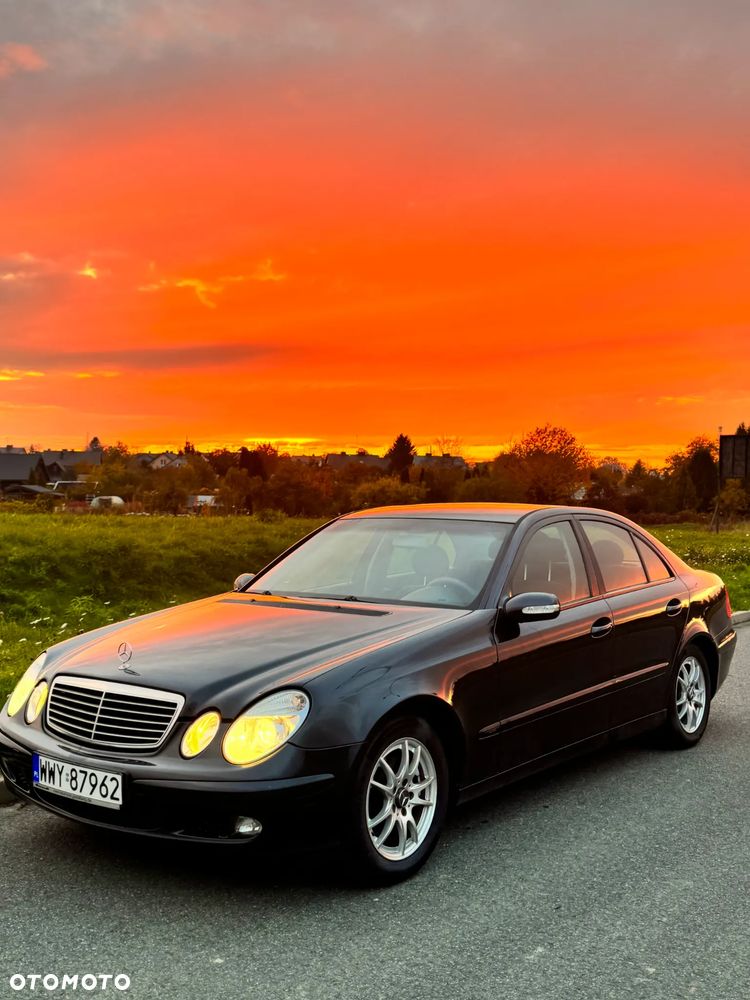 Mercedes-Benz Klasa E