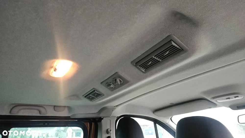 Renault Trafic ENERGY dCi 125 Combi Expression - 22