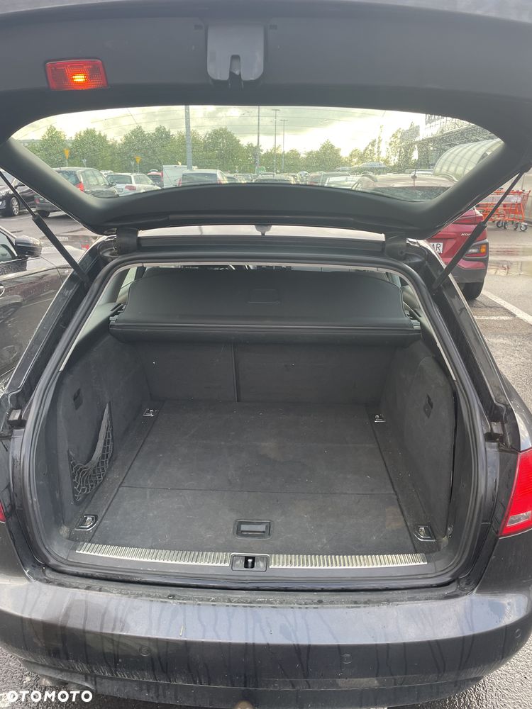 Audi A4 Avant 1.9 TDI - 9