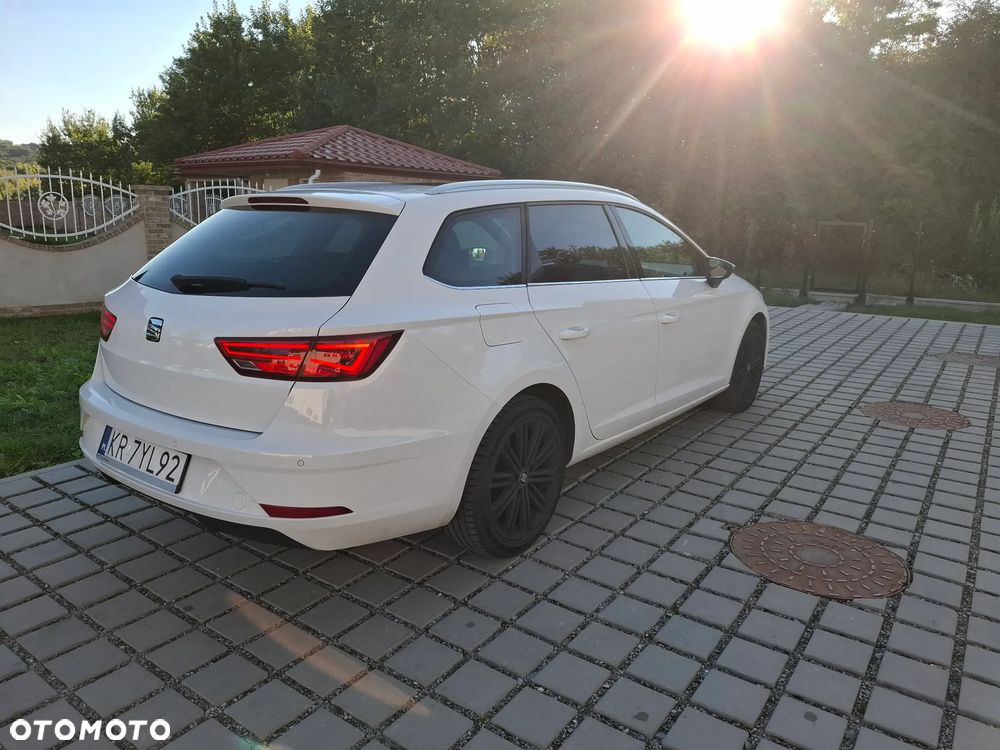 Seat Leon 2.0 TDI Xcellence S&S DSG - 5