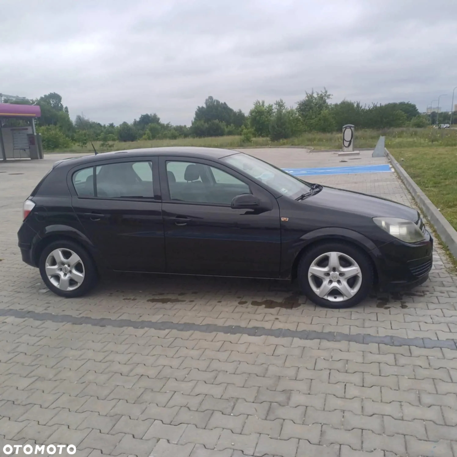 Opel Astra III 1.6 Enjoy Easytronic - 3
