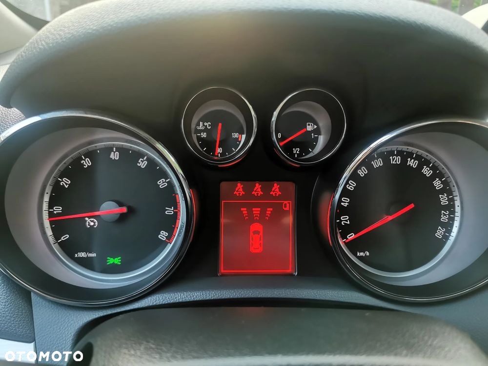 Opel Mokka 1.4 T Cosmo S&S EU6 - 9