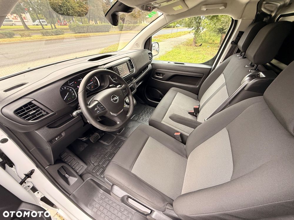 Opel VIVARO 2,0 CDTI 145KM AUTOMAT L2 ZABUDOWA WARSZTATOWA SORTIMO - 31