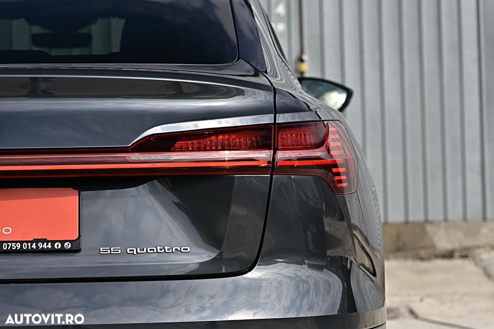 Audi e-tron 55 quattro - 38