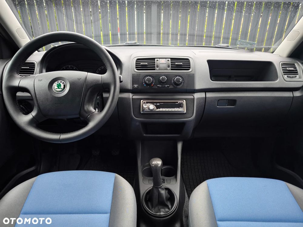 Skoda Fabia 1.2 12V Ambiente - 18