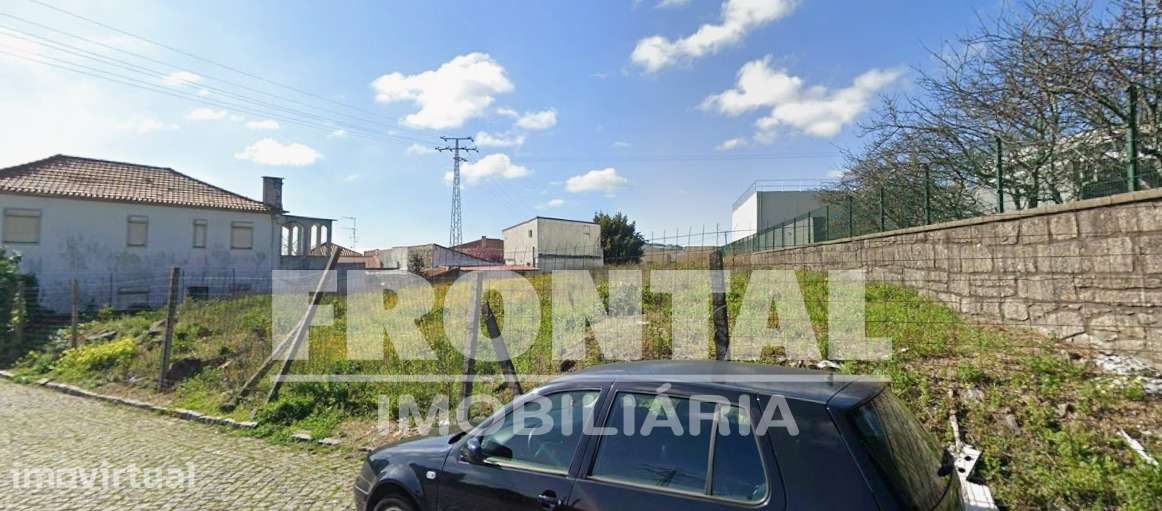 Terrenos com Projeto Aprovado | Pedrouços, Maia - Grande imagem: 2/4
