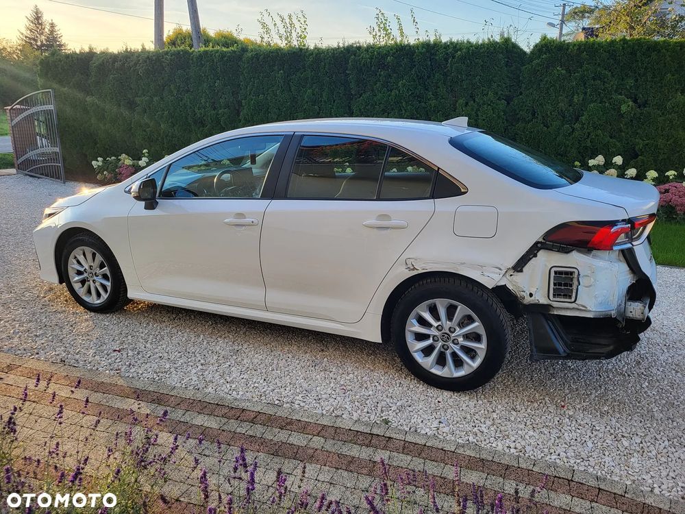 Toyota Corolla 1.5 Comfort - 2