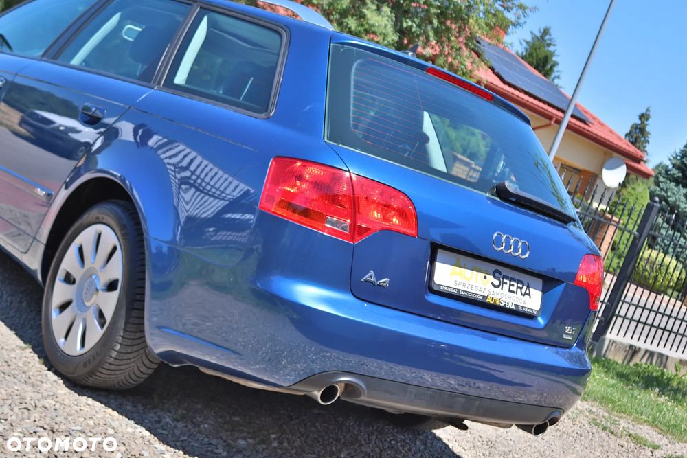 Audi A4 Avant 1.8 T quattro - 11