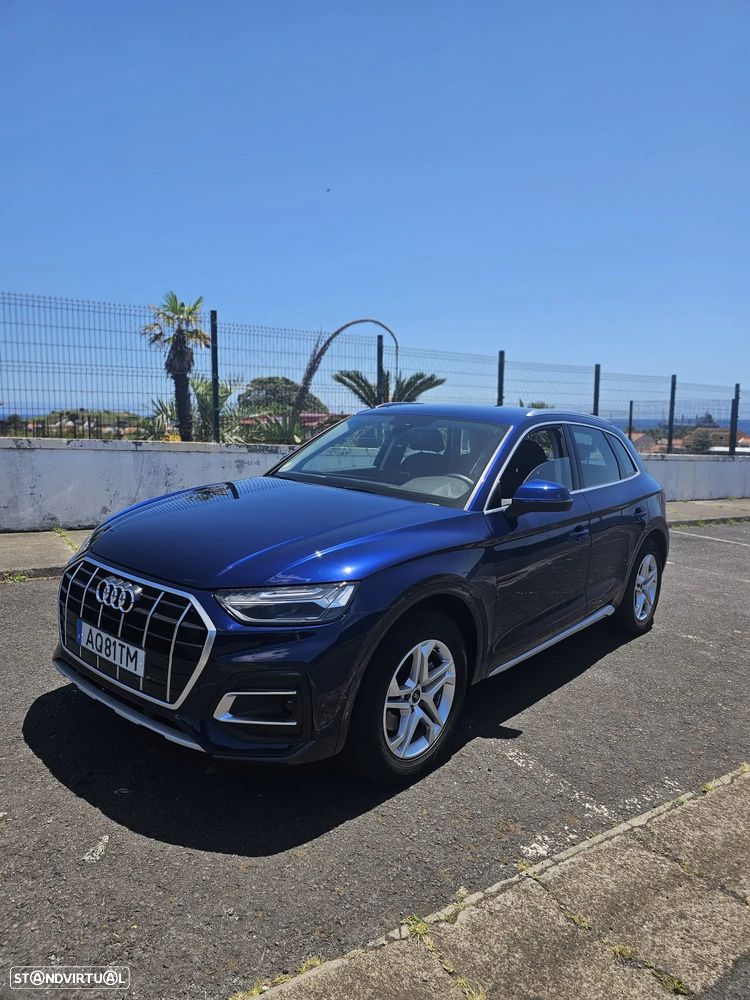 Audi Q5 35 TDI Advanced S tronic - 1
