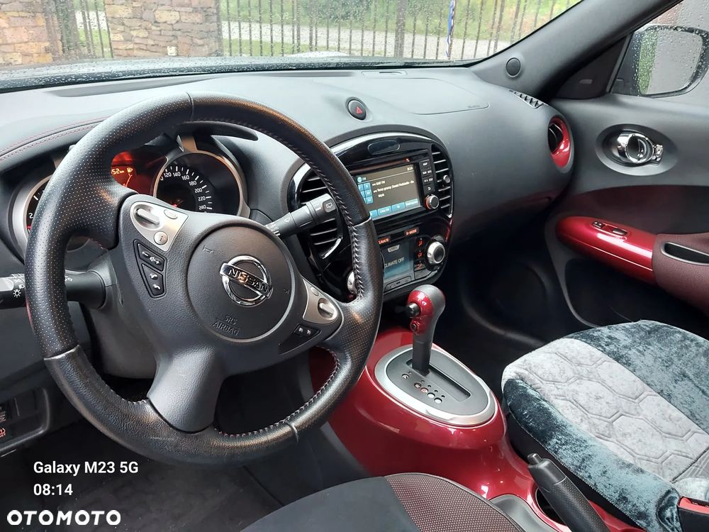 Nissan Juke 1.6 N-Connecta Xtronic EU6 - 3