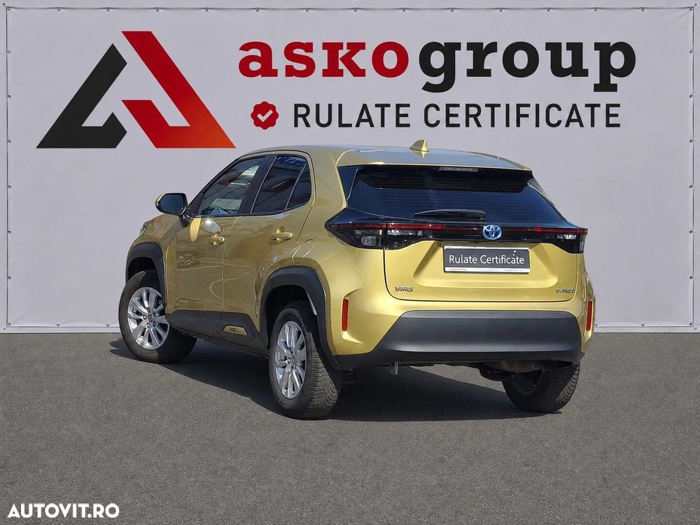 Toyota Yaris Cross - 9