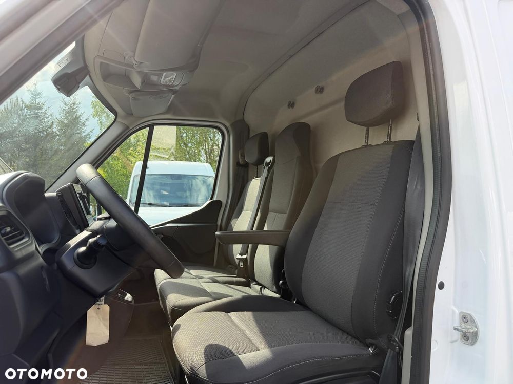 Renault Master / L2H2 / FV23% / NAJBOGATSZA WERSJA / KAMERA / NOWE OPONY / L2 H2 - 19