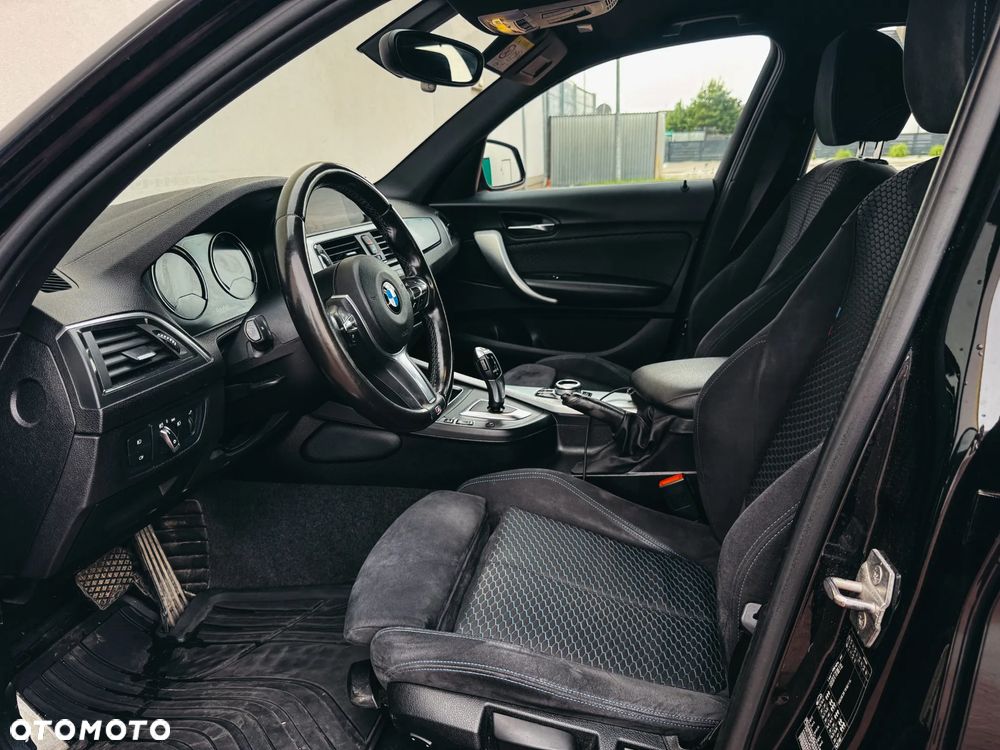 BMW Seria 1 118i M Sport Shadow - 10