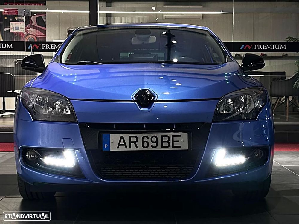 Renault Mégane Coupe 1.5 dCi GT Line - 13