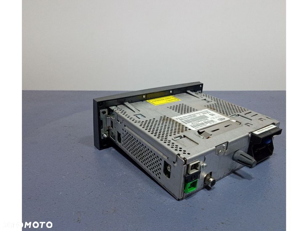 PEUGEOT 407 RADIO CD FABRYCZNE 96559851YW - 2