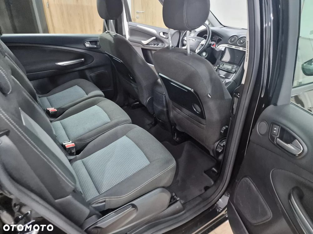 Ford Galaxy 2.0 TDCi Platinium X - 10