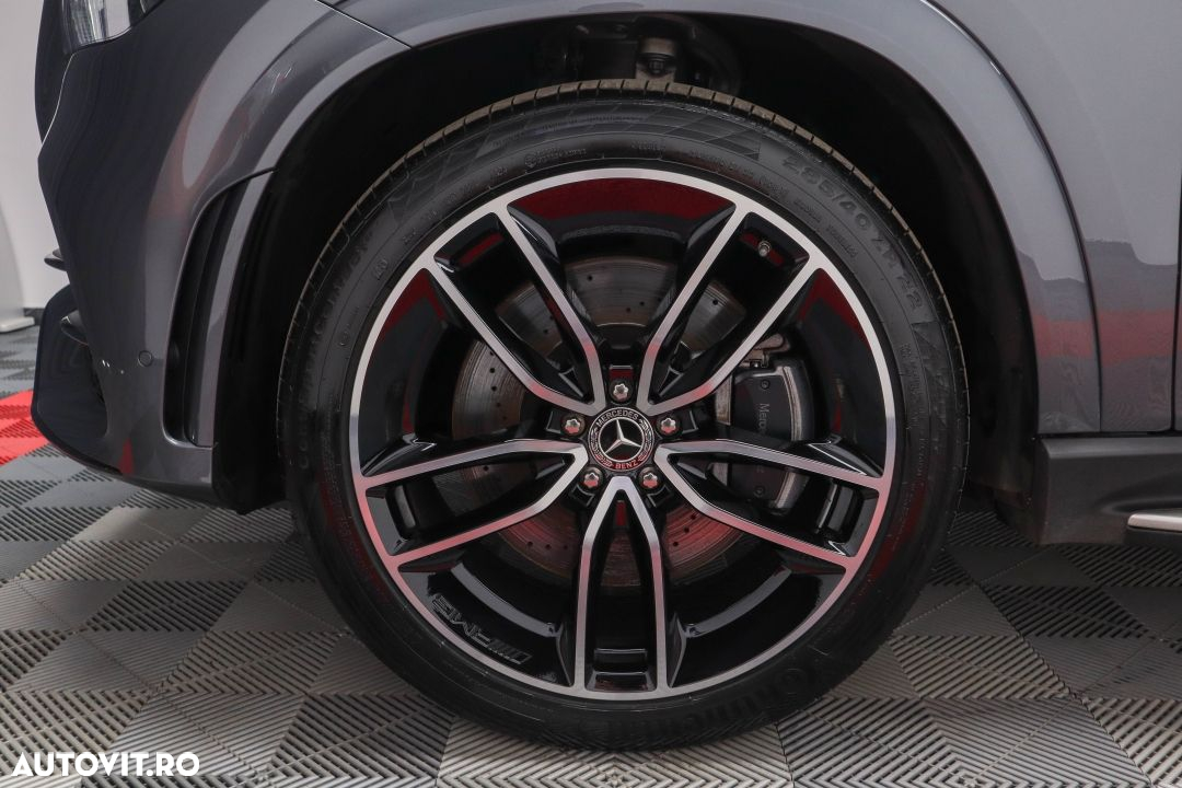 Mercedes-Benz GLE Coupe 350 de 4MATIC - 12