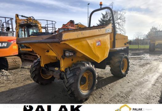 JCB Wozidło przegubowe  JCB  6 TON ,2015rok - 6