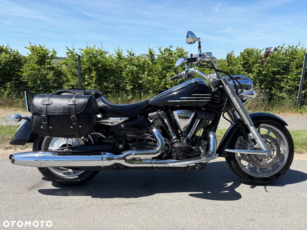 Yamaha Midnight Star - 18