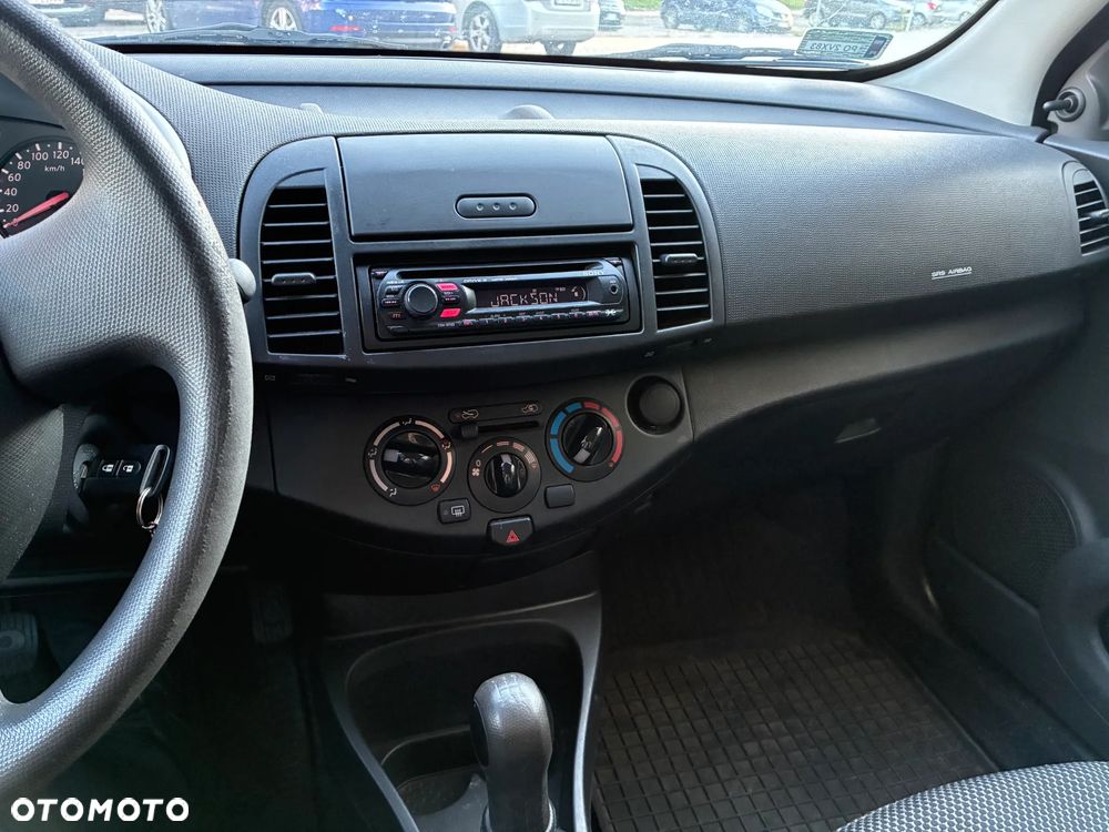Nissan Micra 1.2 Visia - 7