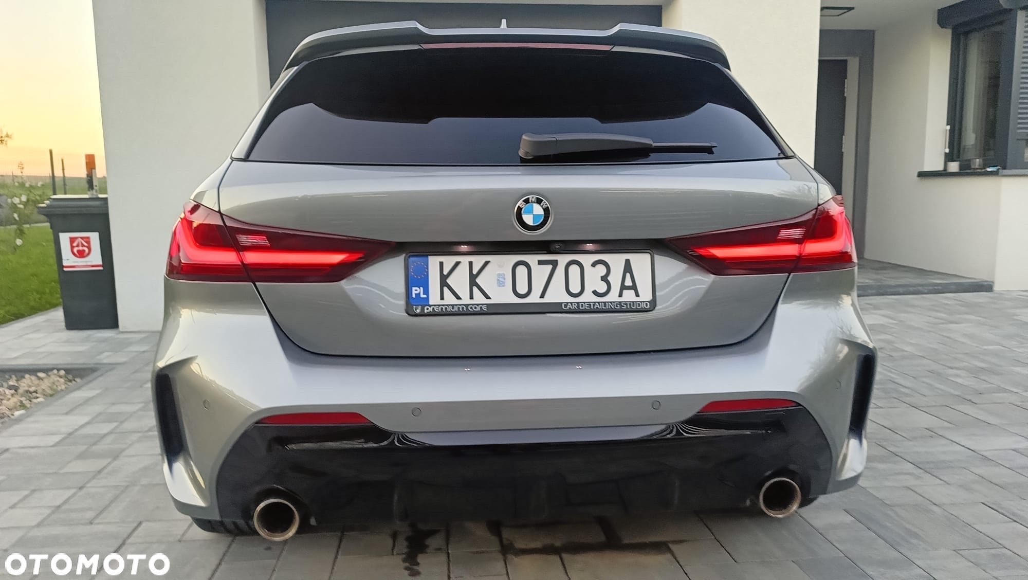 BMW Seria 1 120i M Sport - 11