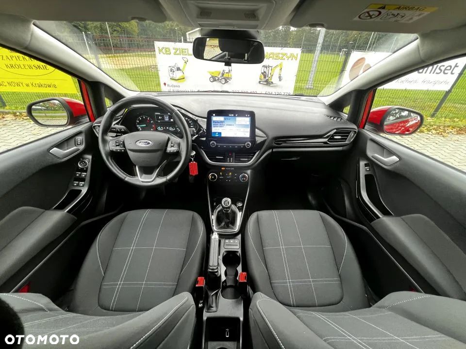 Ford Fiesta 1.1 Connected ASS - 7