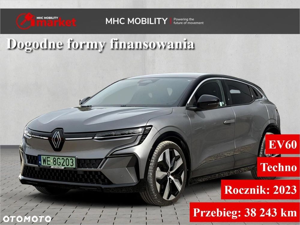 Renault Megane EV60 Techno - 5