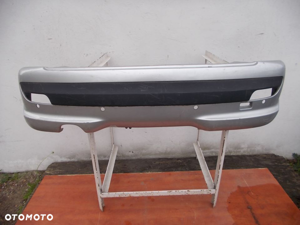 PEUGEOT 206 PLUS ZDERZAK TYŁ TYLNY