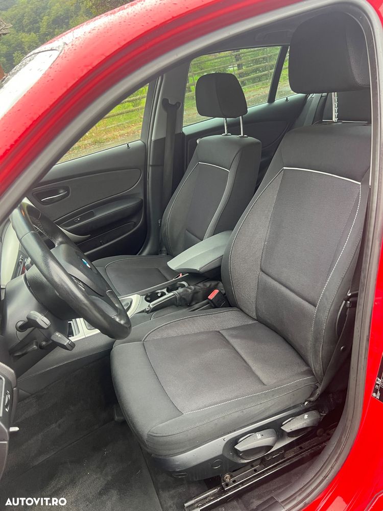 BMW Seria 1 118i - 8