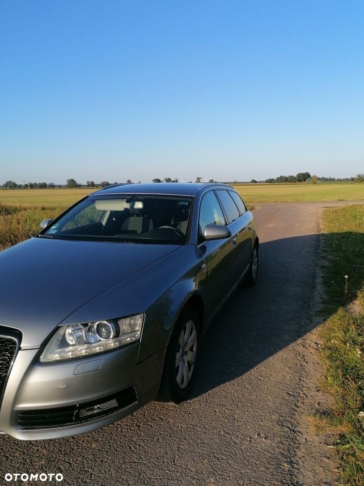 Audi A6 Avant 2.7 TDI Multitronic - 3