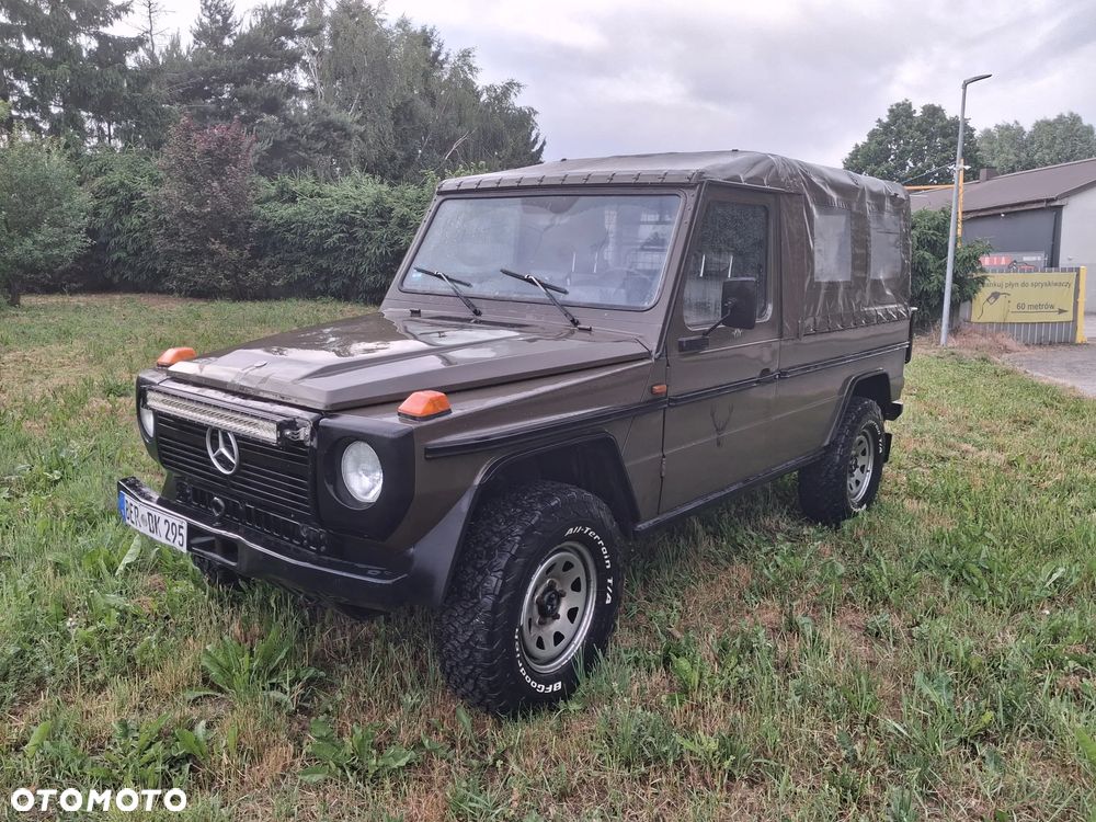 Mercedes-Benz Klasa G - 1