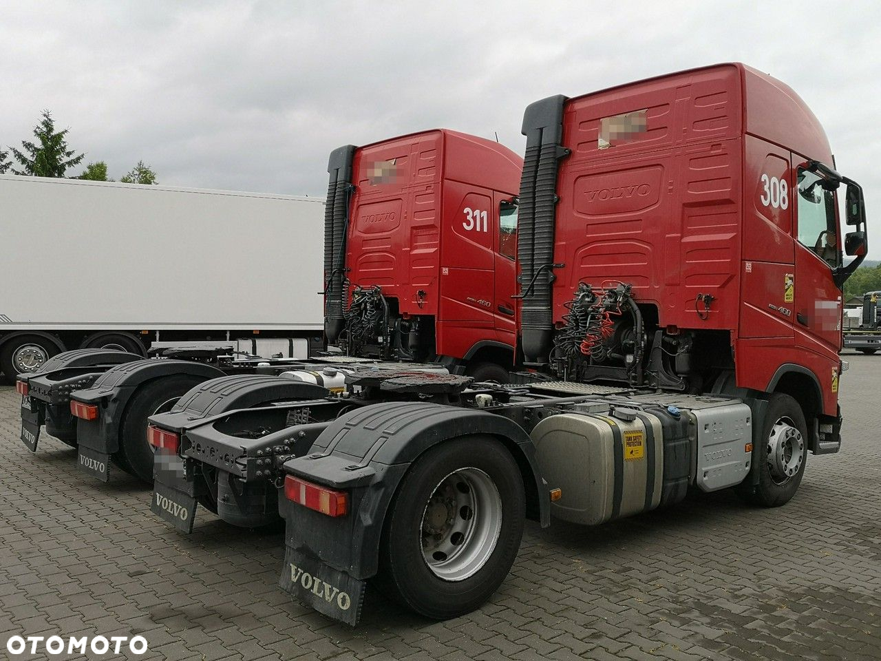 Volvo FH 460 Standard Automat Pełny ADR 2 Zbiorniki Salon Polska! - 5
