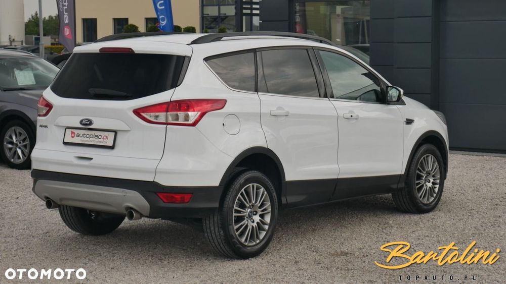 Ford Kuga - 8