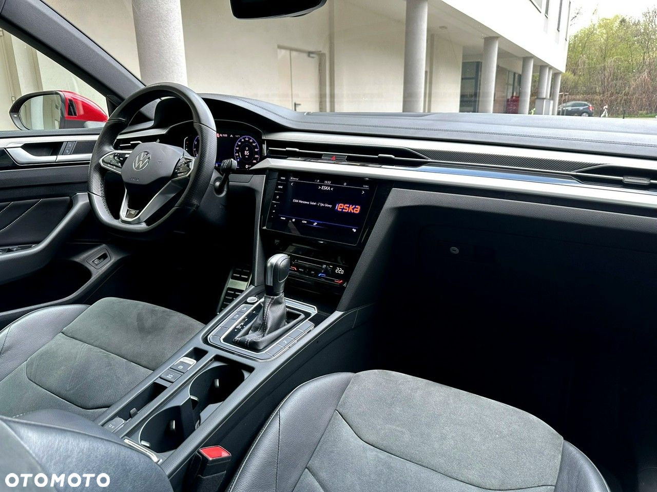 Volkswagen Arteon 2.0 TSI GPF R-Line DSG - 26