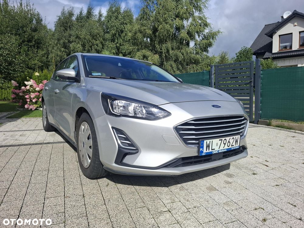 Ford Focus 1.5 EcoBlue Trend Edition - 20