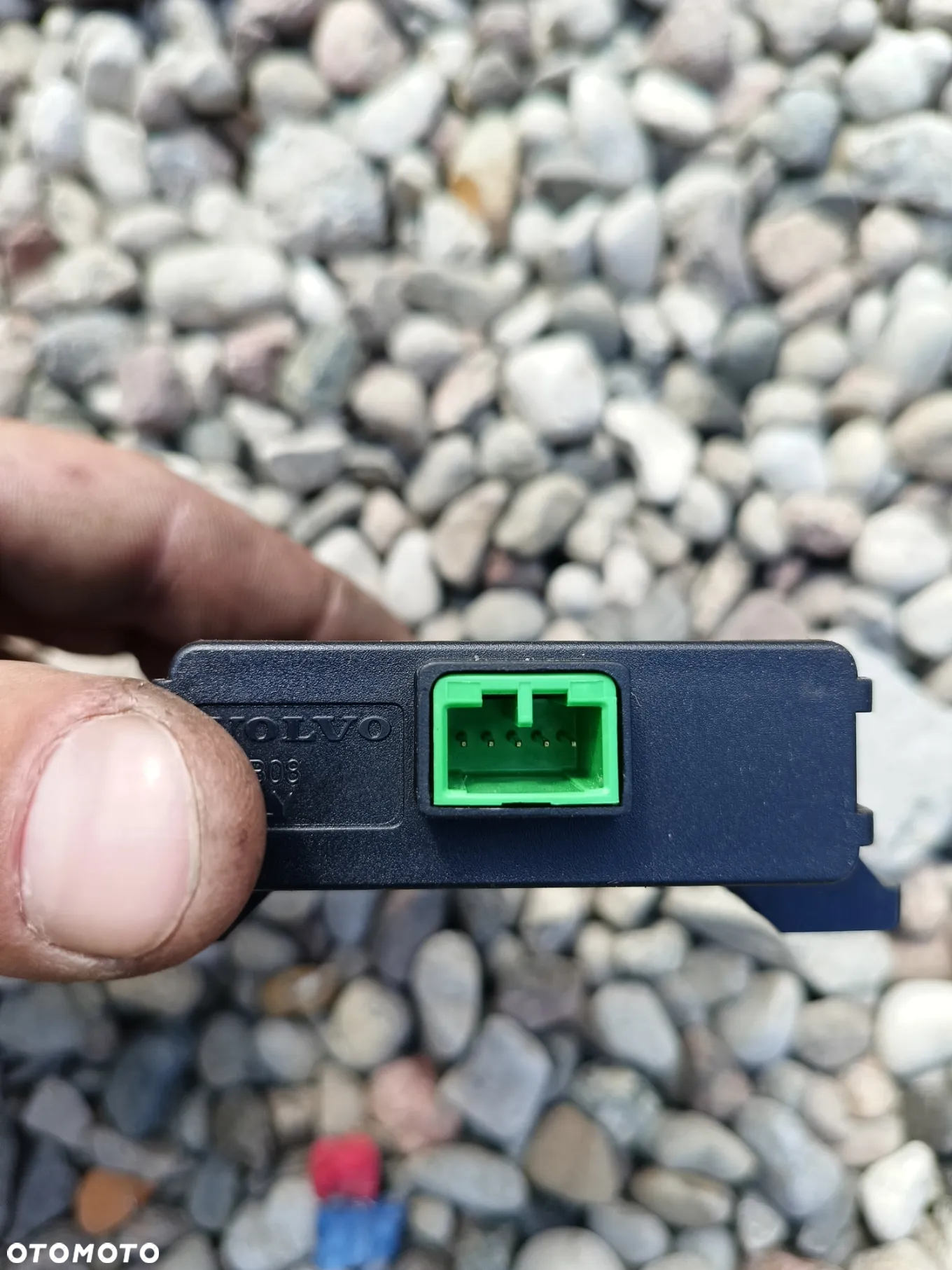 VOLVO XC60 LIFT 2017R STEROWNIK SENSOR MODUŁ ALARMU 30644697 - 2