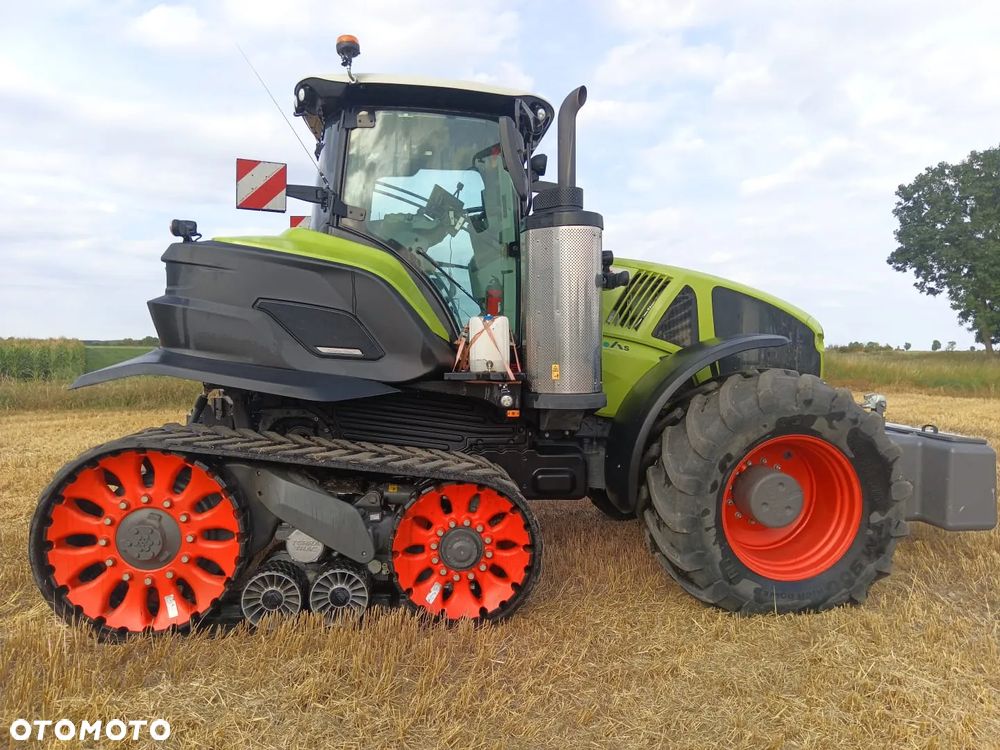 Claas Axion 960 Terra Trac - 2