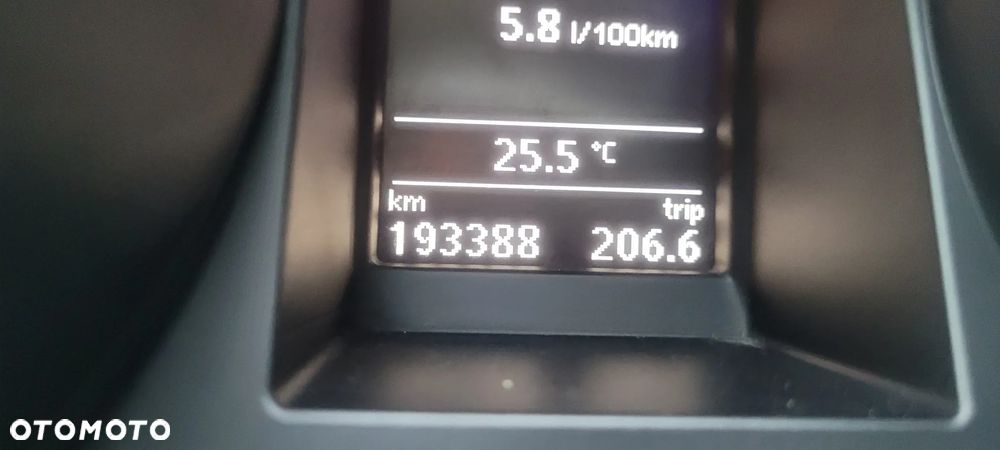Skoda Yeti 2.0 TDI DPF - 8