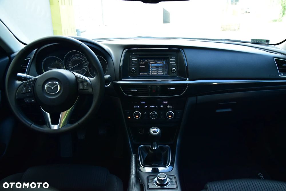Mazda 6 2.2 D Skymotion I-ELoop - 25