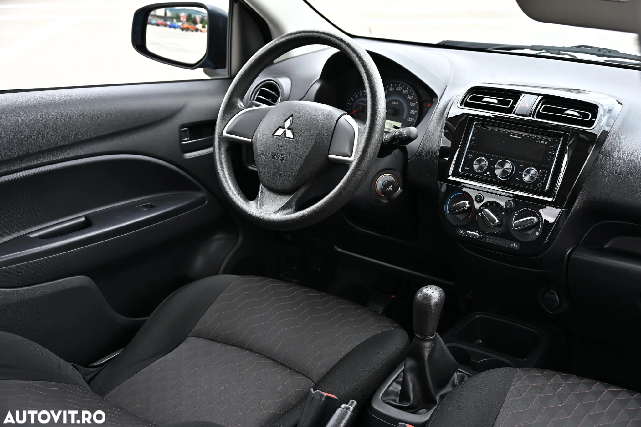 Mitsubishi Space Star 1.2 Spirit - 18