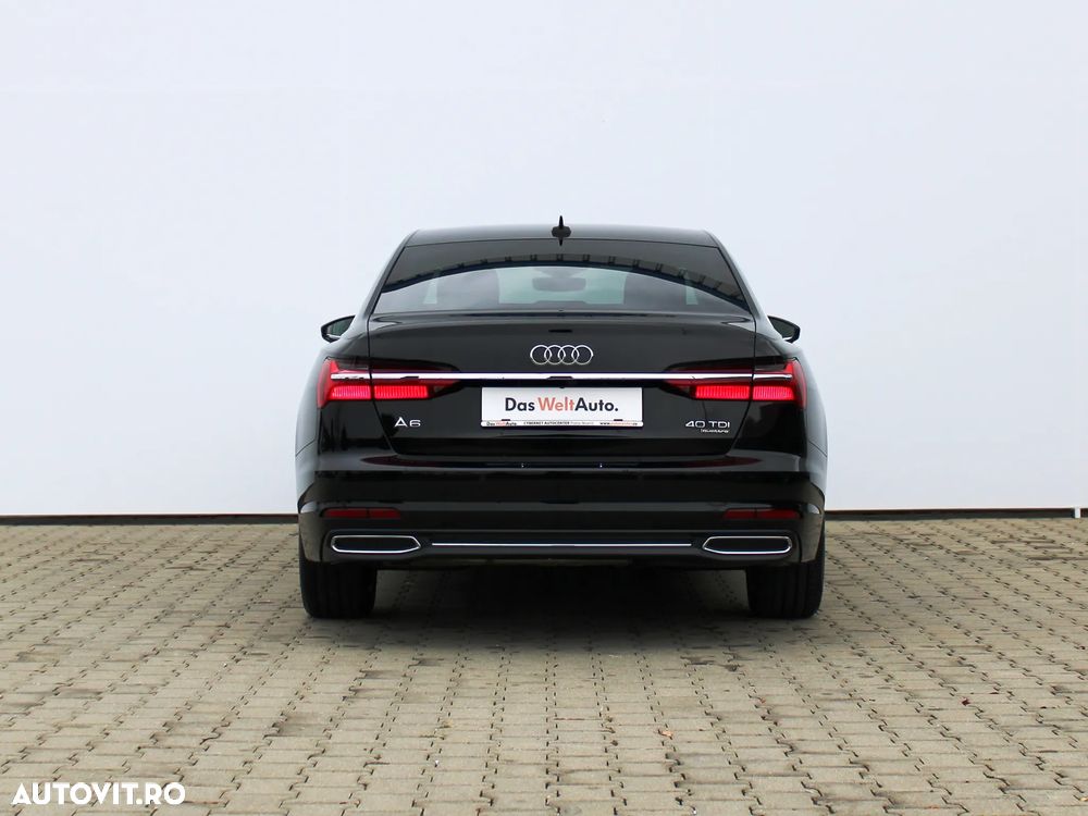 Audi A6 40 TDI quattro S tronic - 4