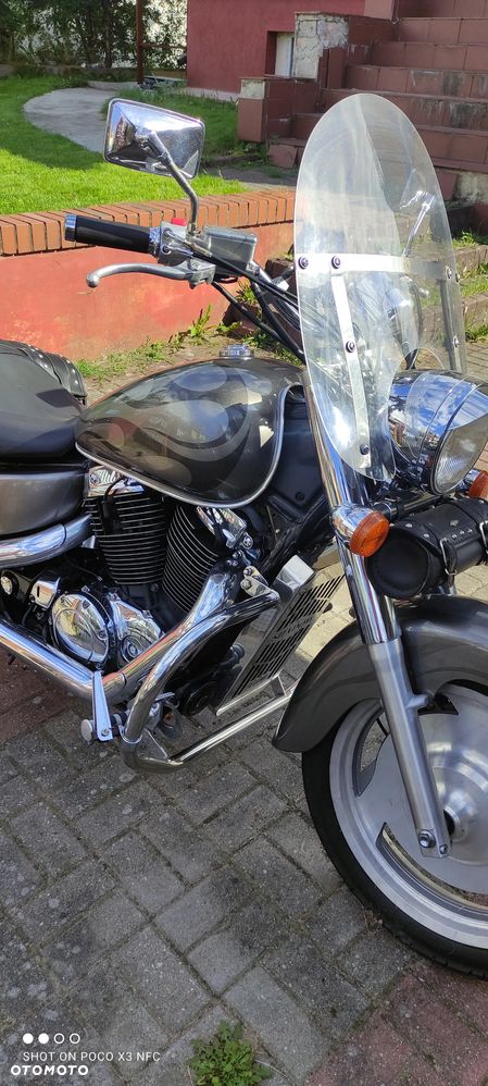 Honda Shadow - 10