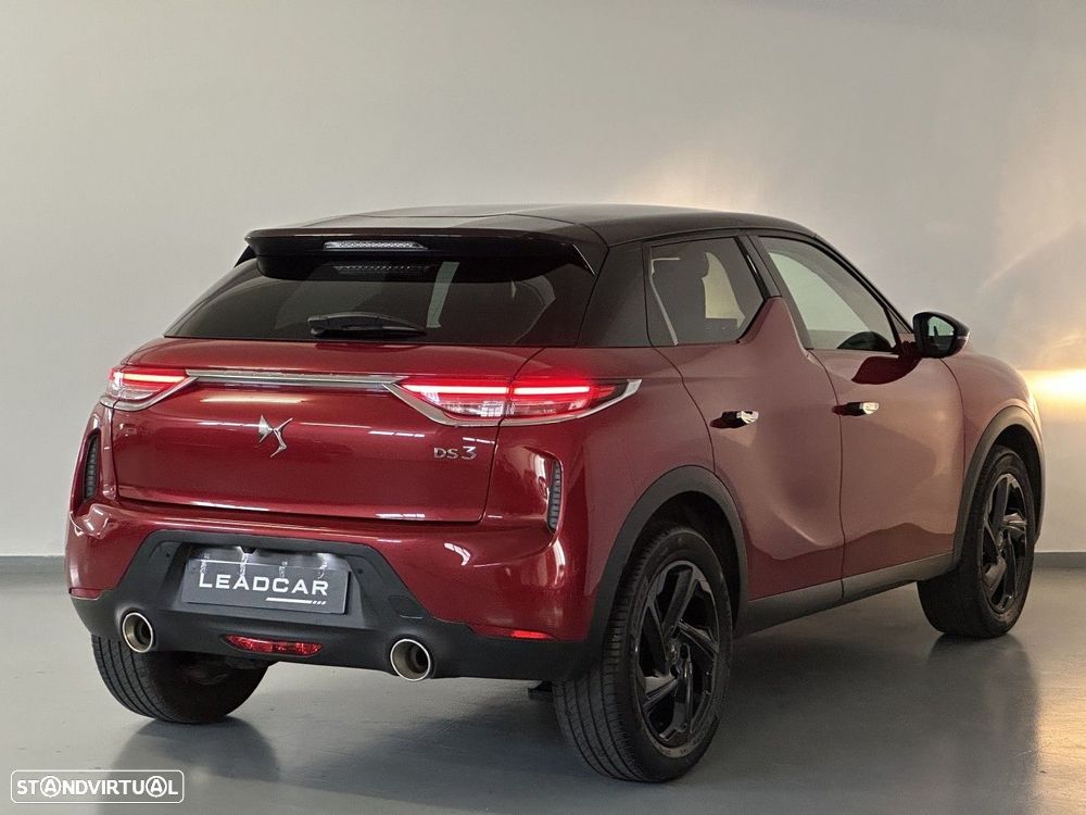 DS 3 Crossback 1.2 PureTech Grand Chic EAT8 — fotografia 6