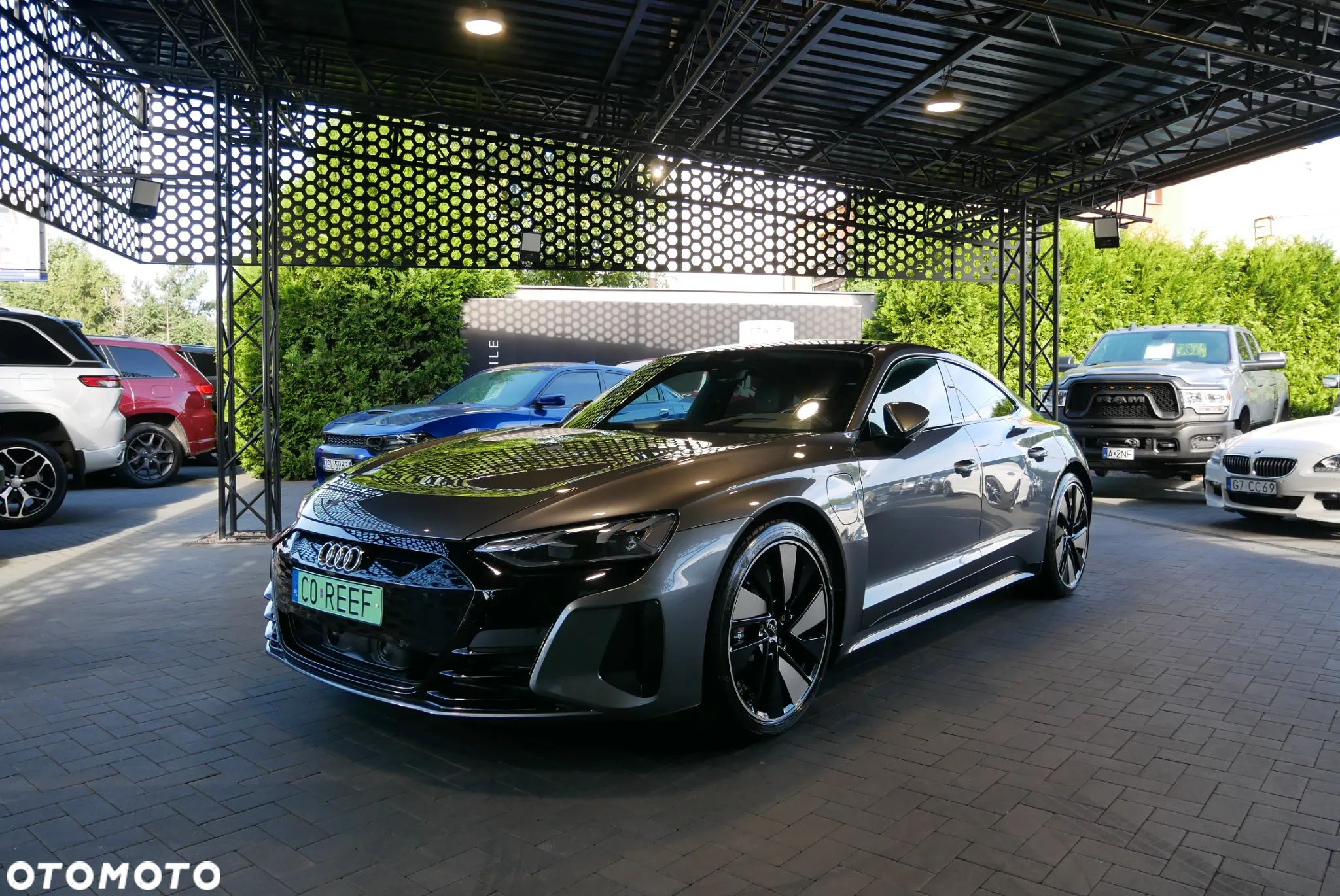 Audi e-tron GT quattro - 1