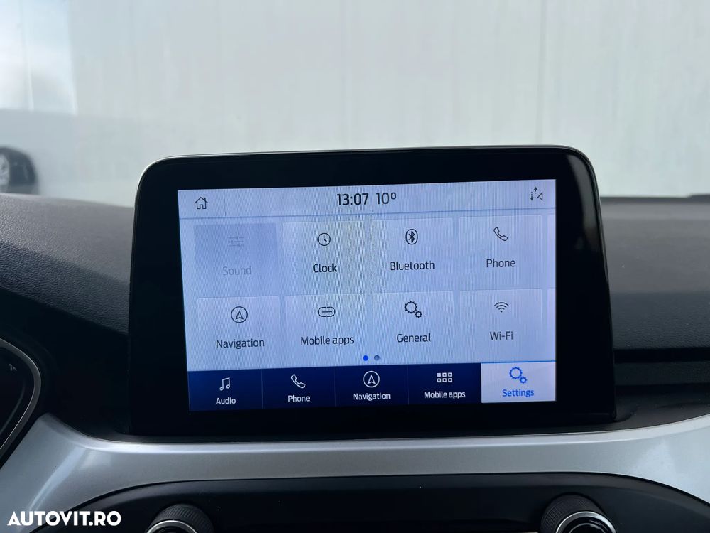 Ford Focus 1.5 EcoBlue Start-Stopp-System TREND - 14