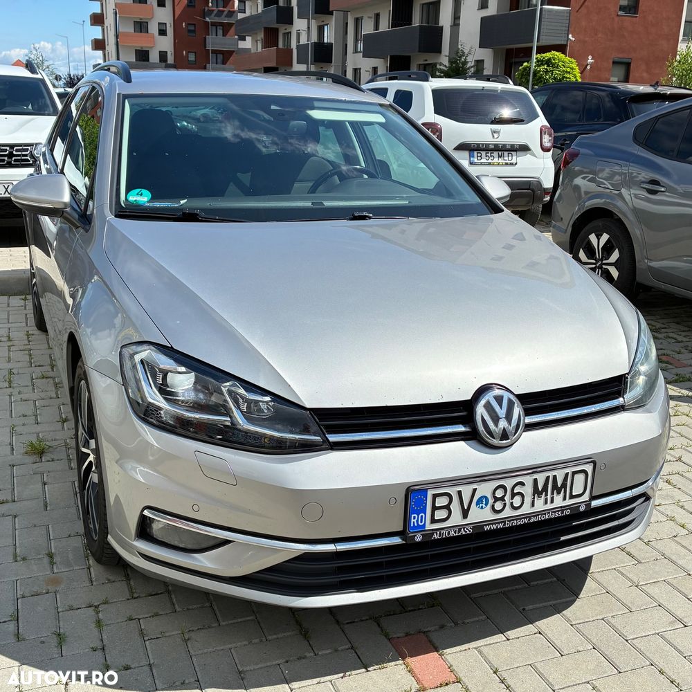 Volkswagen Golf 2.0 TDI DSG Comfortline - 8