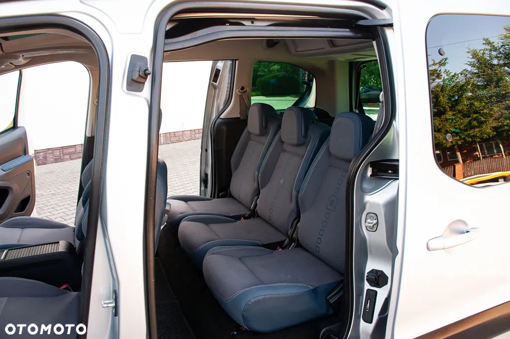 Citroën Berlingo II 1.6 HDi Multispace - 38