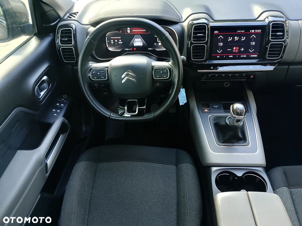 Citroën C5 Aircross BlueHDI 130 S&S LIVE PACK - 5