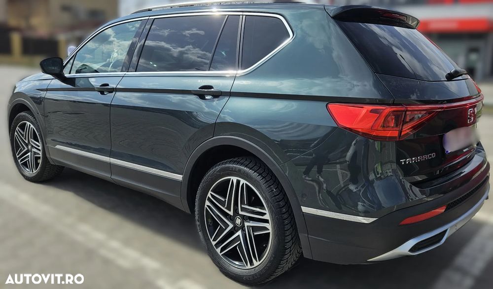 Seat Tarraco 2.0 TSI 4DRIVE DSG7 Xcellence - 3