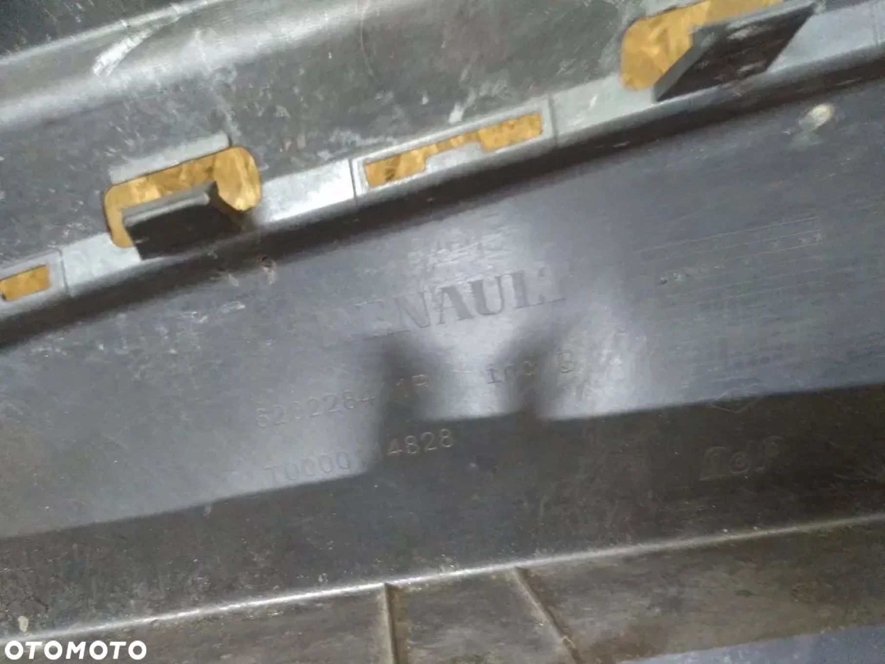 RENAULT TWINGO II RS LIft zderzak przód przedni - 5